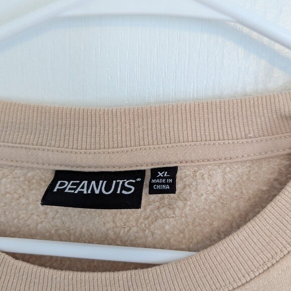 Peanuts XL western sweatshirt - Picture 3 of 3